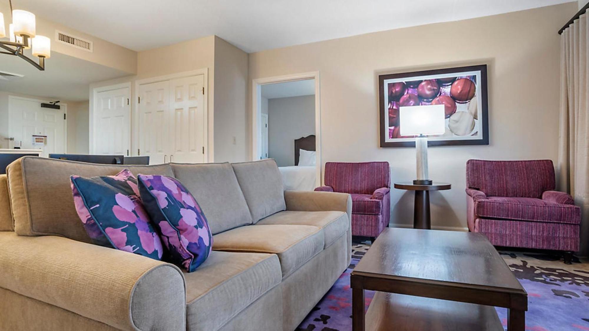 Bluegreen Vacations Suites at Hershey Buitenkant foto