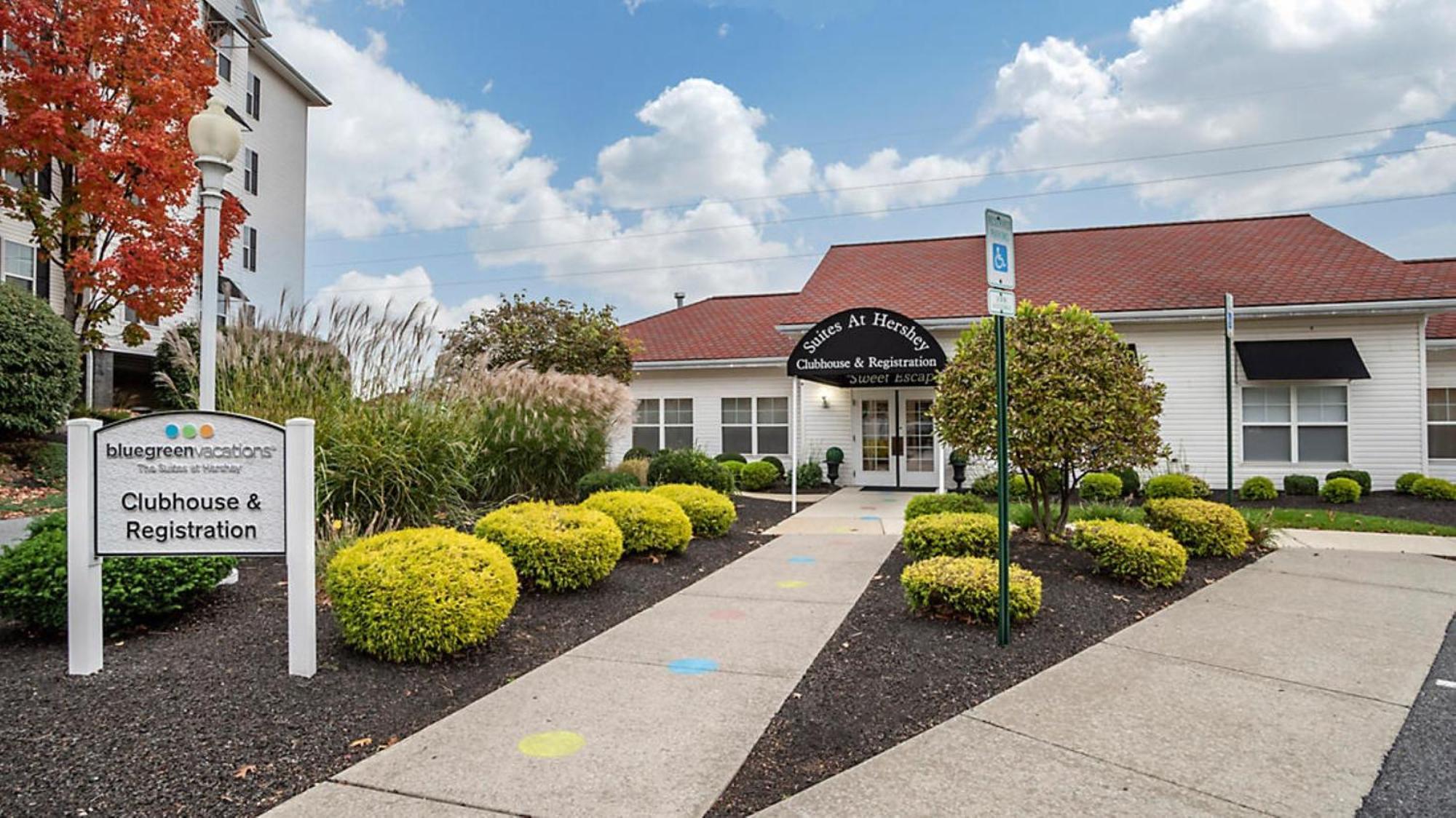 Bluegreen Vacations Suites at Hershey Buitenkant foto