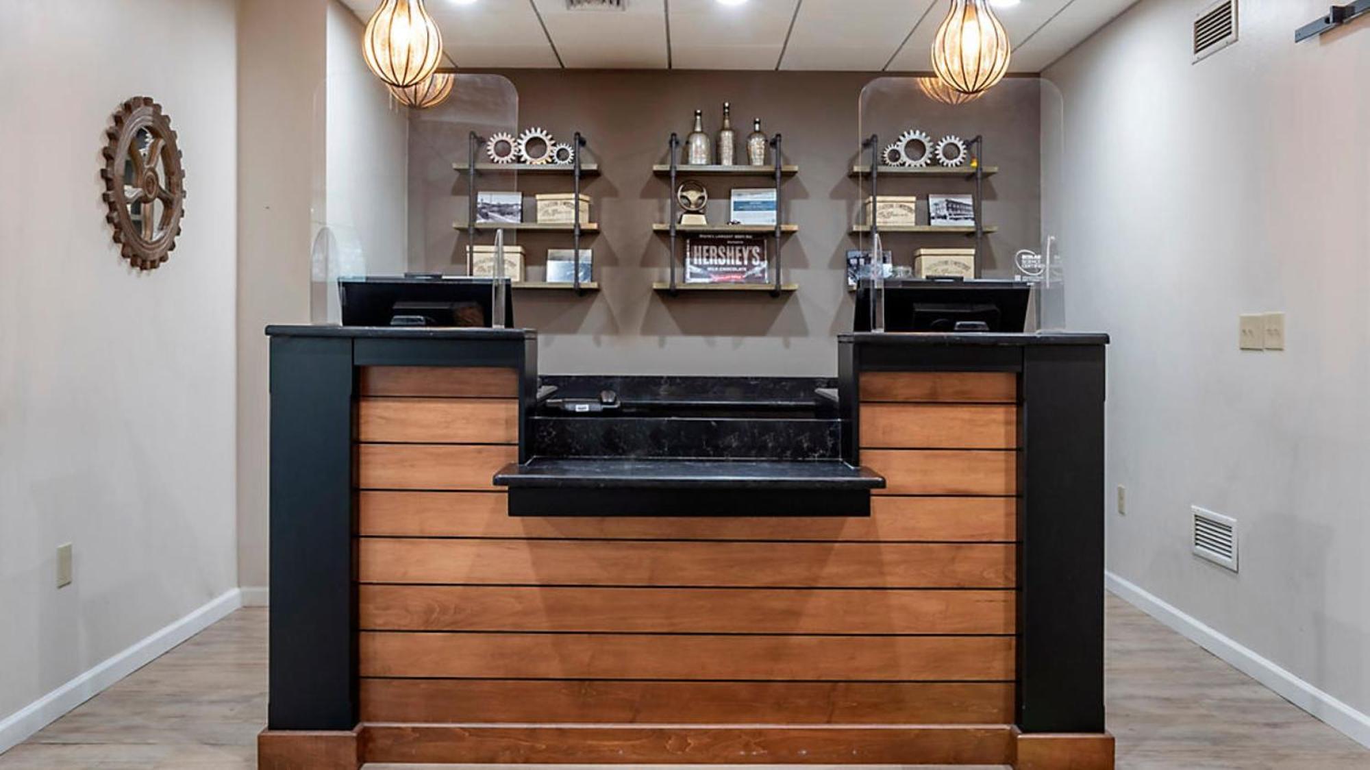 Bluegreen Vacations Suites at Hershey Buitenkant foto