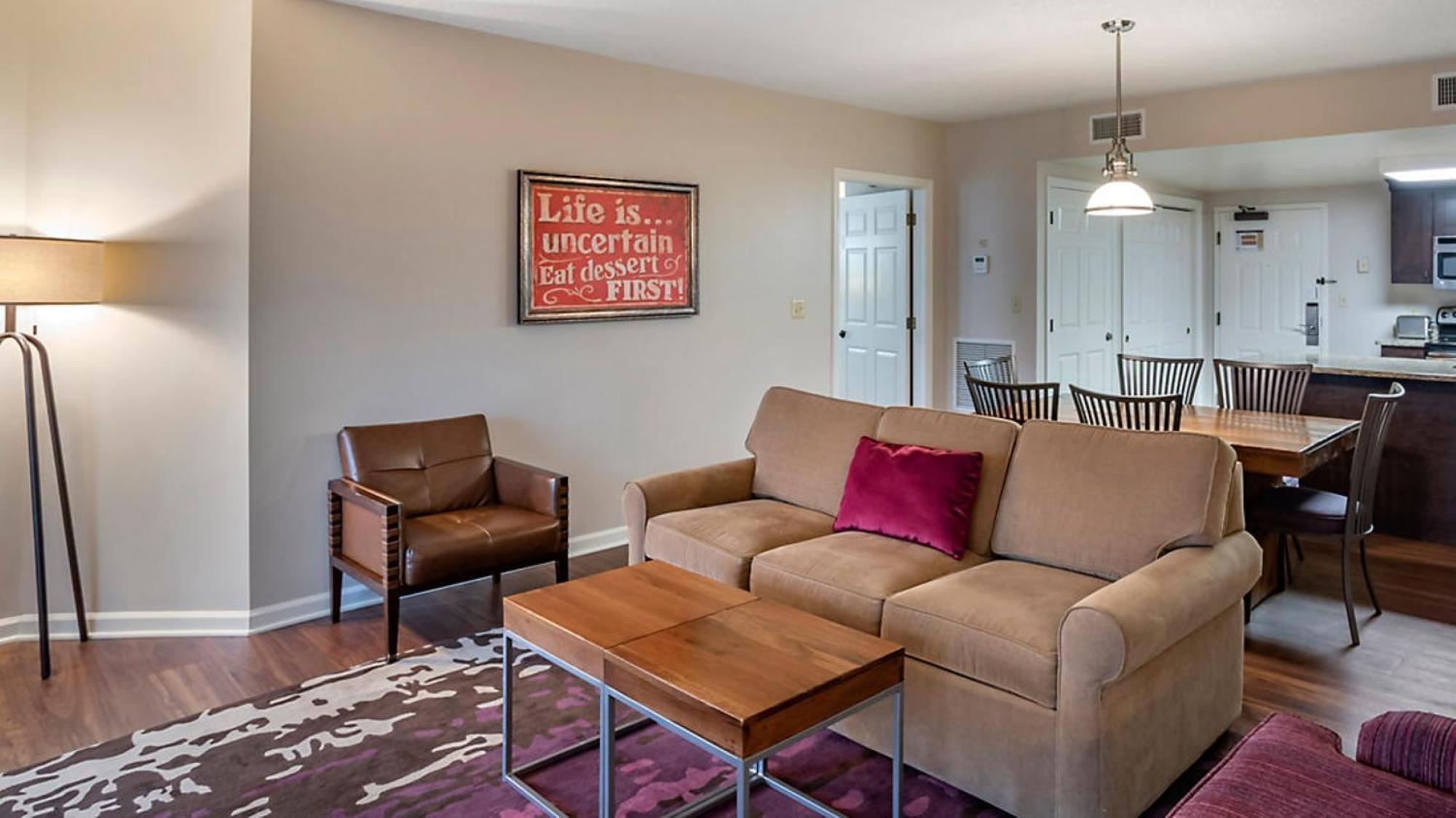 Bluegreen Vacations Suites at Hershey Buitenkant foto