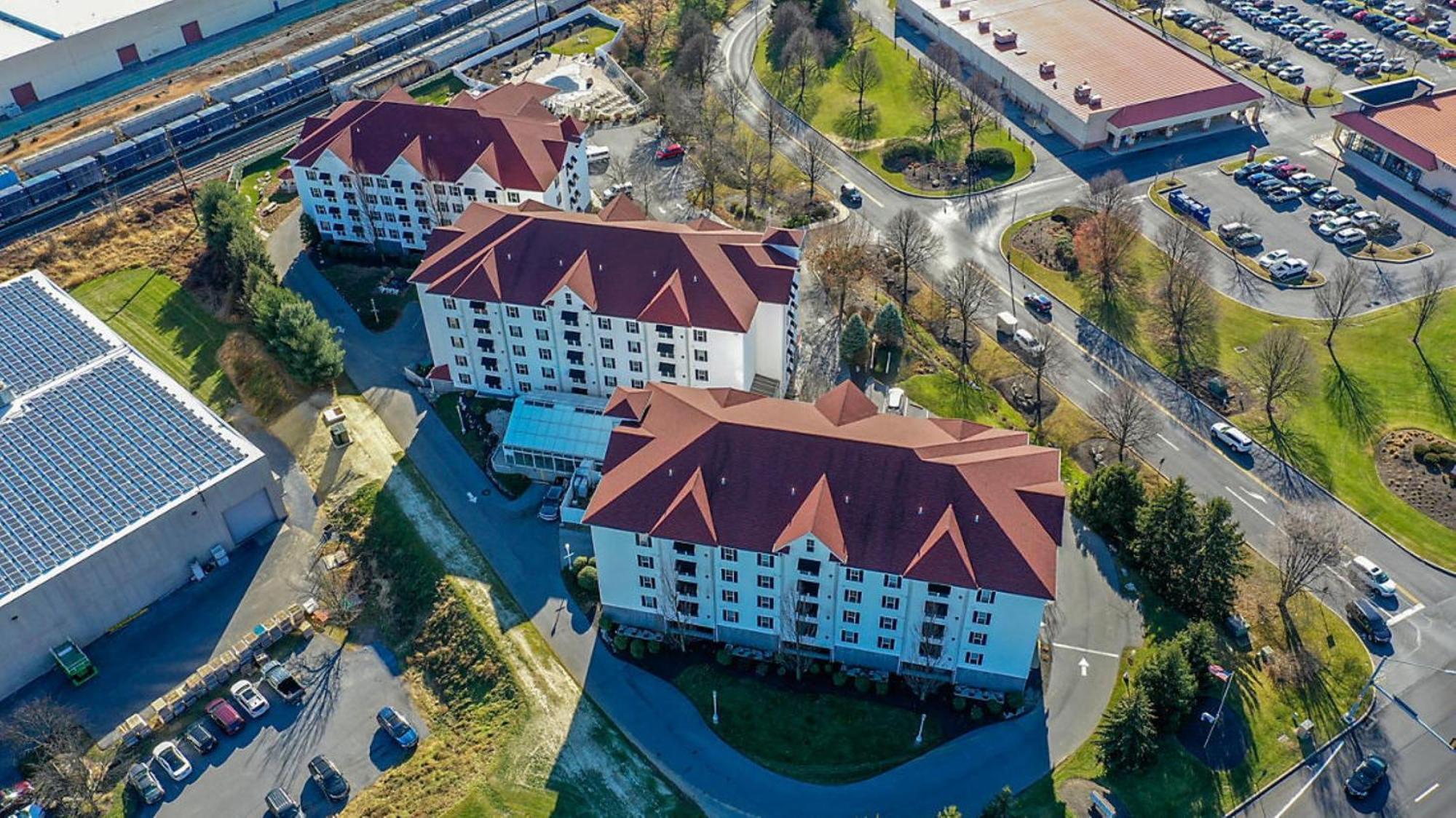 Bluegreen Vacations Suites at Hershey Buitenkant foto
