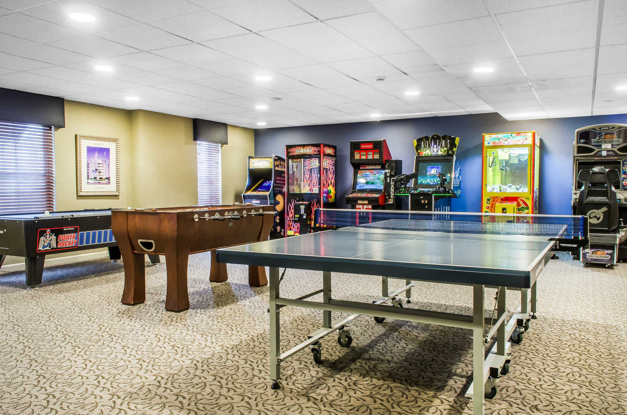 Bluegreen Vacations Suites at Hershey Voorzieningen foto