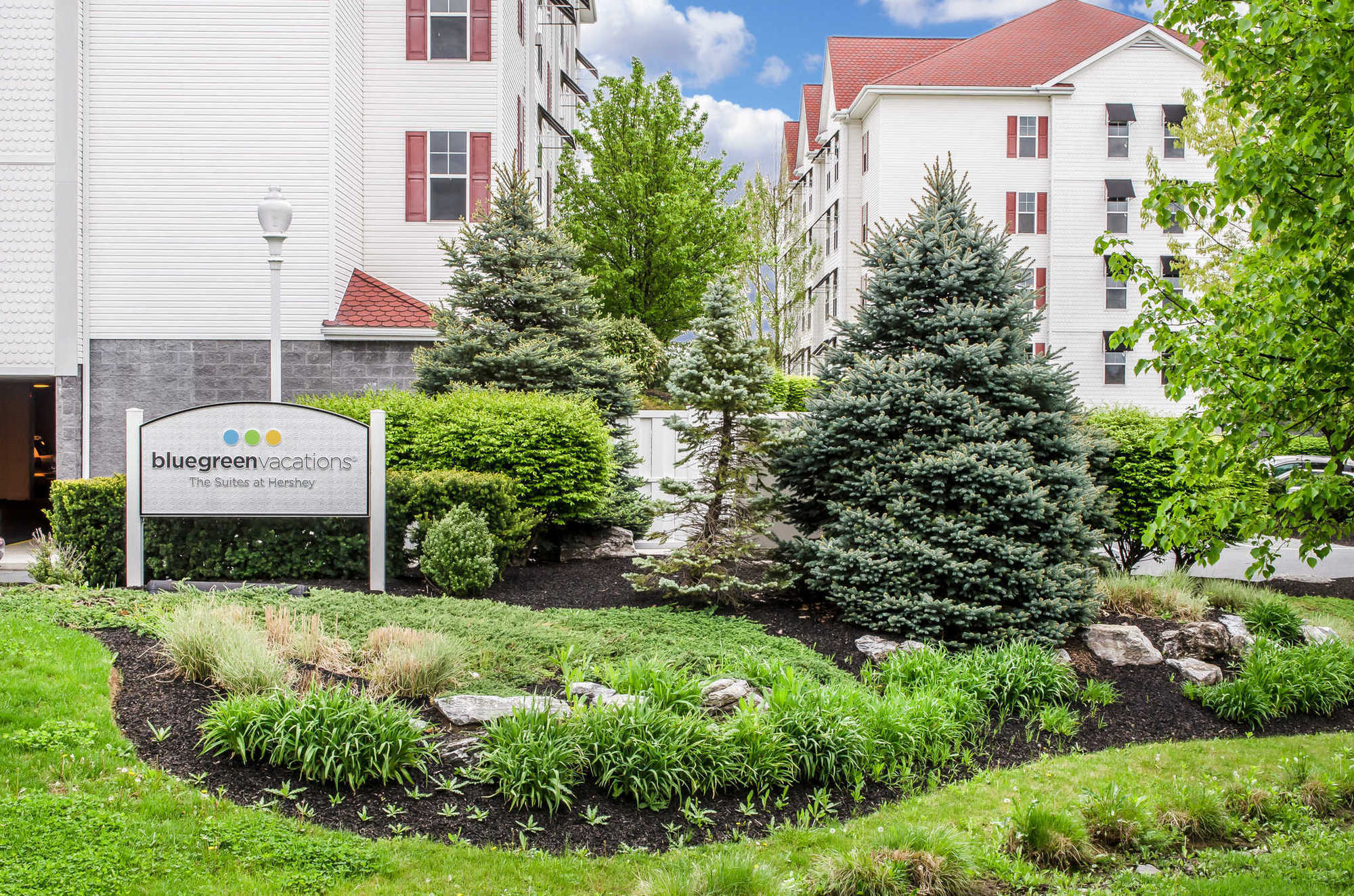 Bluegreen Vacations Suites at Hershey Buitenkant foto