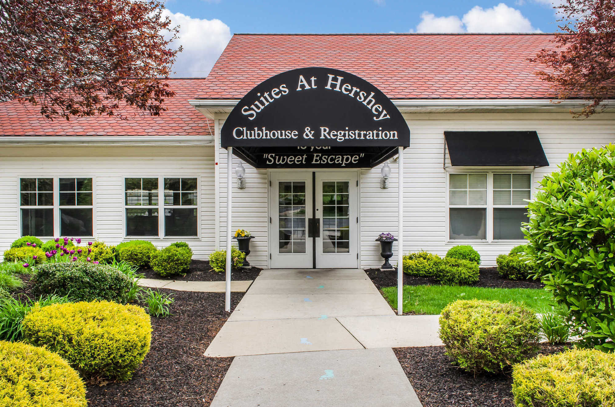 Bluegreen Vacations Suites at Hershey Buitenkant foto